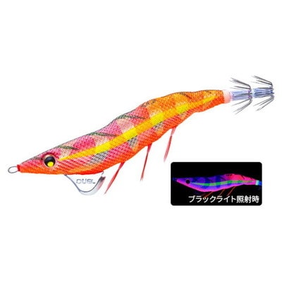 デュエル エギ イージーQ ダートマスター SS 3.5号 14 NRBW 藻場ブラウン