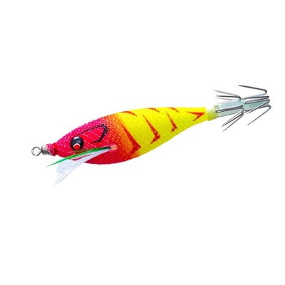 デュエル スッテ ぷっか Y2 75mm 03 LRY 夜光レッドイエロー