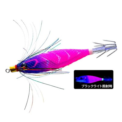 デュエル スッテ ぴっか Y2 80mm 08 KVUP ケイムラパープルピンク