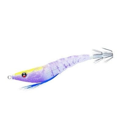 デュエル スッテ イージースリム 布巻 70mm 28 SBTP お月見パープル