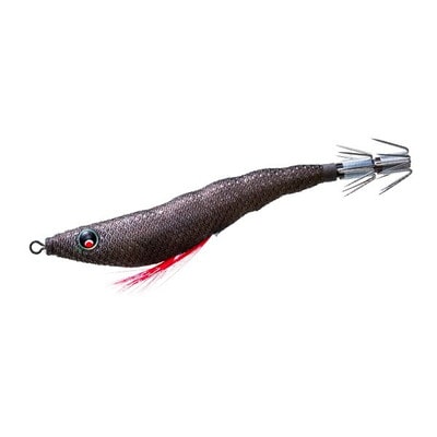 デュエル スッテ イージースリム 布巻 70mm 34 SHBL シャドーブラック