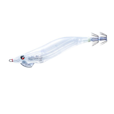 デュエル エギ マグQ タングステン 3.0号 17 TM クリアー