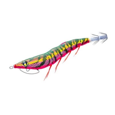 デュエル エギ イージーQ キャスト 喰ワセ スロー 3.0号 01 LFM 深場グリーン