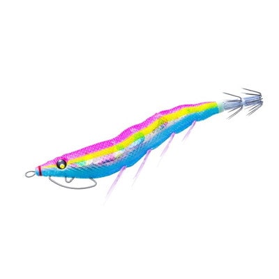 デュエル エギ イージーQ キャスト 喰ワセ スロー 3.0号 05 BLMP ブルー夜光マーブルピンク