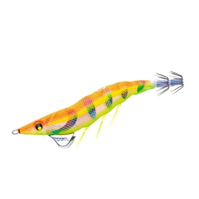 デュエル エギ イージーQ ダートマスター SS 3.0号 03 LMOG 夜光マーブルオレンジ