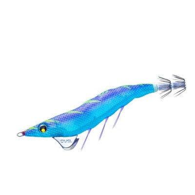 デュエル エギ イージーQ ダートマスター SS 3.0号 06 BLBP ブルー夜光ブルーパープル