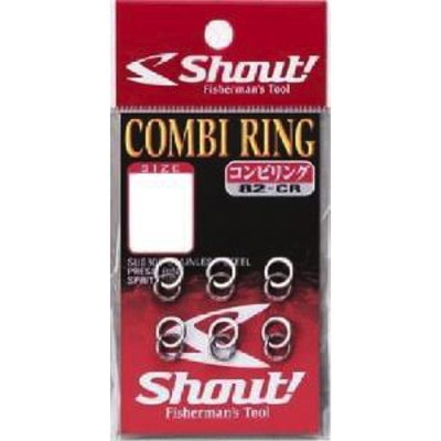 シャウト! 82-CR コンビリング 5号