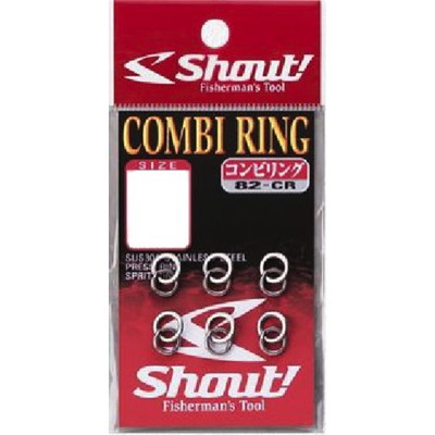 シャウト! 82-CR コンビリング 6号