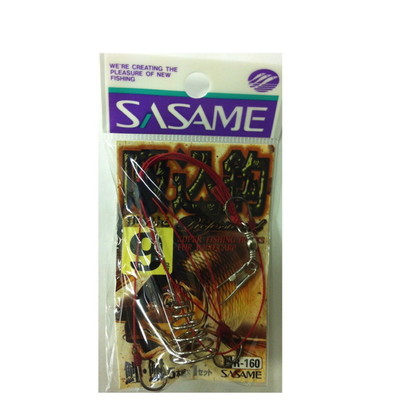 ササメ R-160 吸込 9号 仕掛け