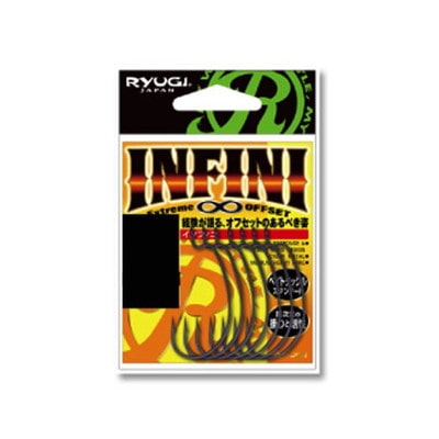 リューギ HIN051 インフィニ #2/0