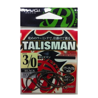 リューギ HTA053 タリズマン #3/0