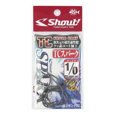 シャウト! シャウト! TCスパーク1/0