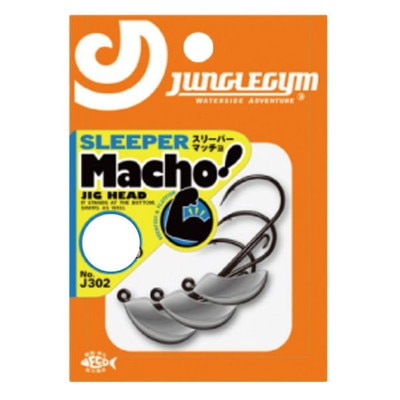 ジャングルジム J302スリーパーマッチョ 14g