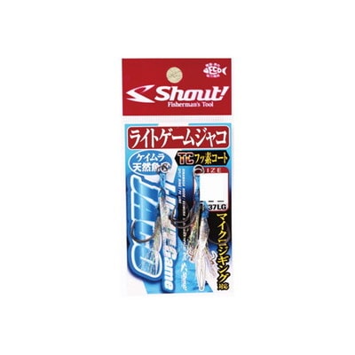 シャウト! ライトゲームジャコ S アシストフック