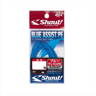 シャウト! 426AP ブルーアシストPE 300