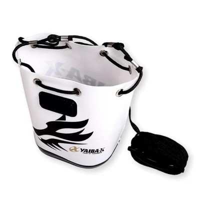 ささめ針 バケツ YWB-3 ヤイバウルフ水汲みバケツ巾着型