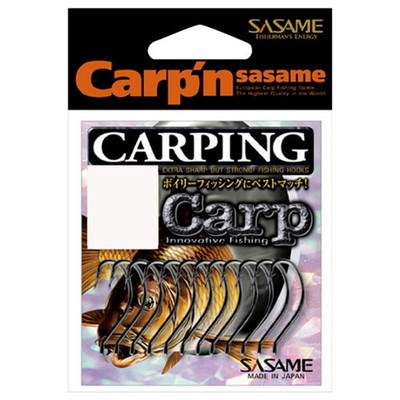 SASAME F-506 CARPING 4 針