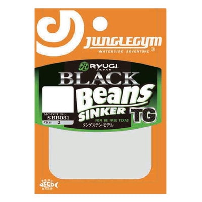 ジャングルジム ブラックビーンズTG 3/16 5g