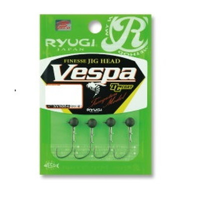 リューギ ヴェスパ(Vespa) #3 3/32oz ジグヘッド