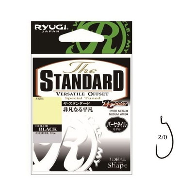 リューギ HST105 ザ・スタンダード #2/0