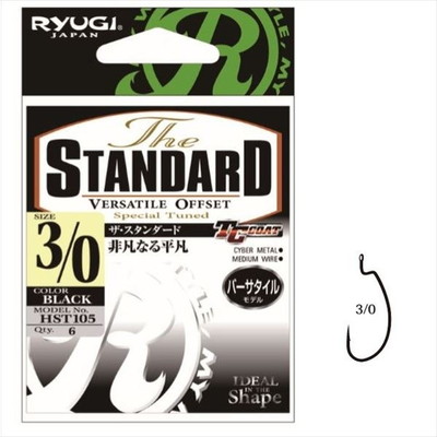 リューギ HST105 ザ・スタンダード #3/0