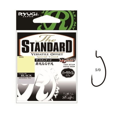 リューギ HST105 ザ・スタンダード #5/0 ワームフック