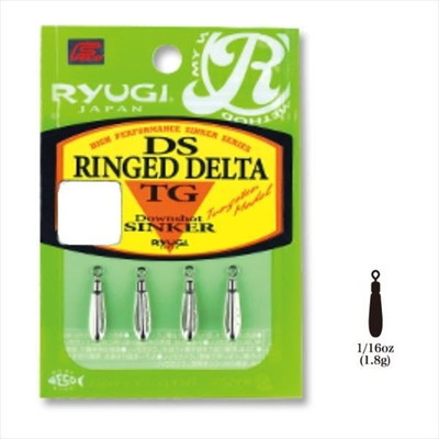 リューギ SRD087 DSリングドデルタTG 1.8g