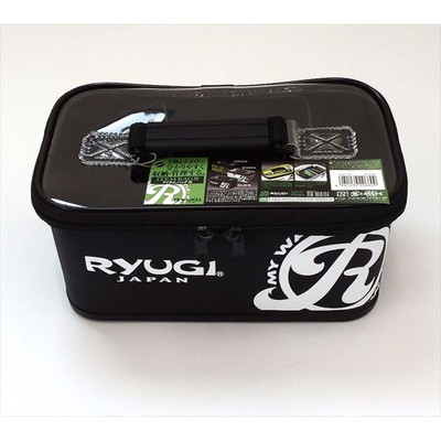 ササメ針 ルアーケース アイテムバッグ3 BIB174 ブラック