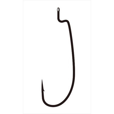 リューギ ワームフック HDE077 ダブルエッジ 2