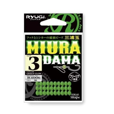 リューギ R4006 三浦玉 3