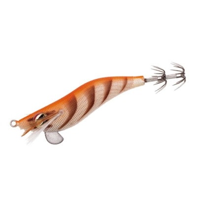 ささめ針 エギ J217 ヤリケンサックα 1.8 #178 オレンジグロー