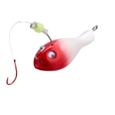 ささめ針 仕掛け 謎のあんこう #103 アカヘッド 仕掛け