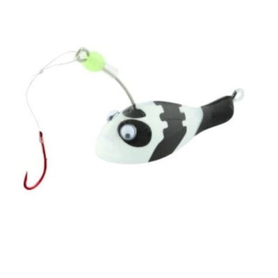 ささめ針 仕掛け 謎のあんこう #125 スケルトングロー 仕掛け