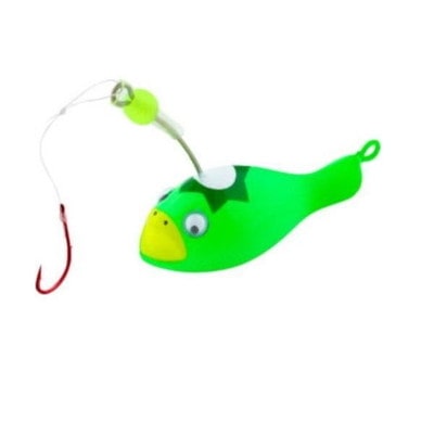 ささめ針 仕掛け 謎のあんこう #127 カッパ 仕掛け