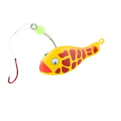 ささめ針 仕掛け 謎のあんこう #129 ハイパーキリン 仕掛け