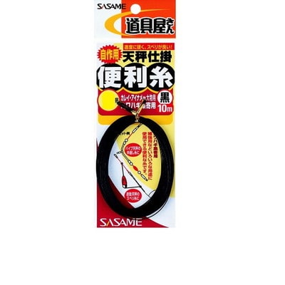 ササメ P-400 道具屋 天秤仕掛便利糸クロ 16