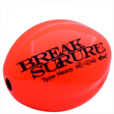 キザクラ ウキ 23ブレイクスルルー ヘビー F (フローティング)レッド