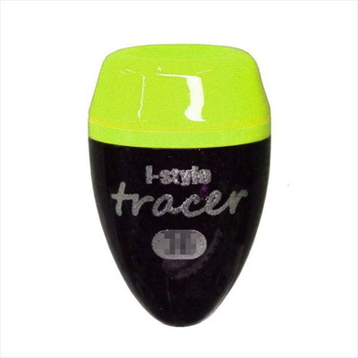 キザクラ ウキ i-style トレ-サー B イエロー