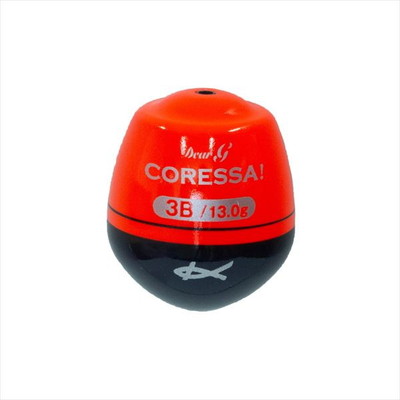 キザクラ ウキ IDR DearG CORESSA(コレッサ) 3B レッド