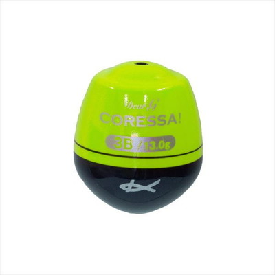 キザクラ ウキ IDR DearG CORESSA(コレッサ) 3B Dイエロー