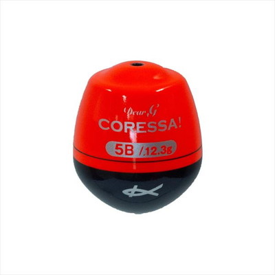 キザクラ ウキ IDR DearG CORESSA(コレッサ) 5B レッド