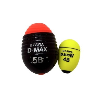 キザクラ ウキ ウザワ D.S セット IV 4B イエロー