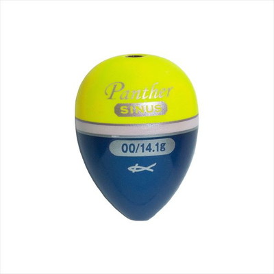 キザクラ ウキ パンサーサイナス 00 イエロー