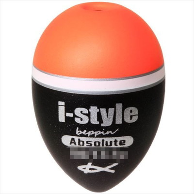 キザクラ ウキ i-style beppin iスタイル ベッピン アブソリュート 000 レッド