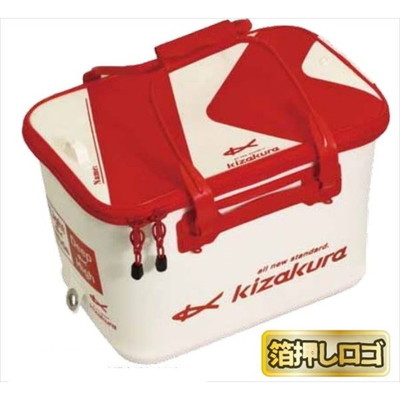 キザクラ バッカン KzハードバッカンSP II 40 ホワイト