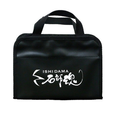 キザクラ タックルバッグ 石師魂ガッツオモリバッグ