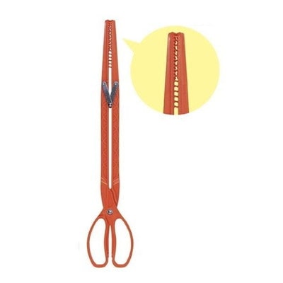 OGK 魚貝ハンタートングS オレンジ