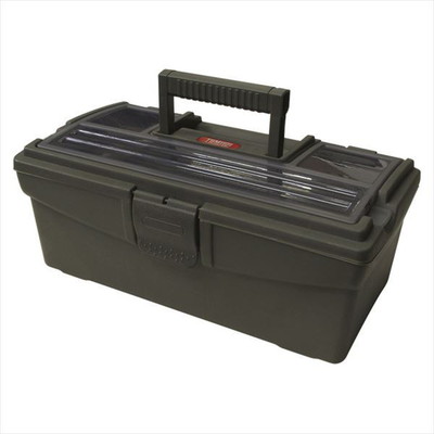 OGK ケース タックルボックス(2層式) ダークオリーブ