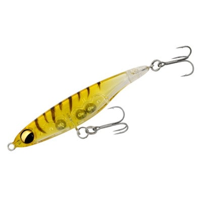 マグバイト バロンドール 08ブラウンタイガー シーバスルアー