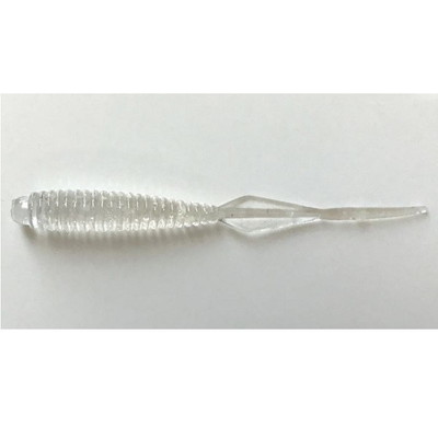 マグバイト ブーティーシェイク 2インチ 12 クリアグローラメ ワーム